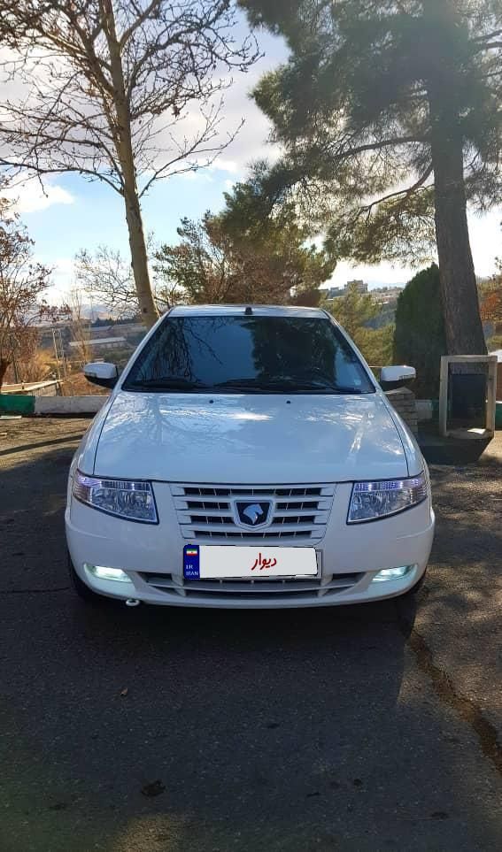 سمند سورن ELX EF7 - 1396