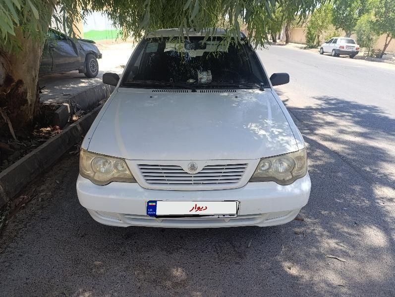 پراید 111 SX - 1391