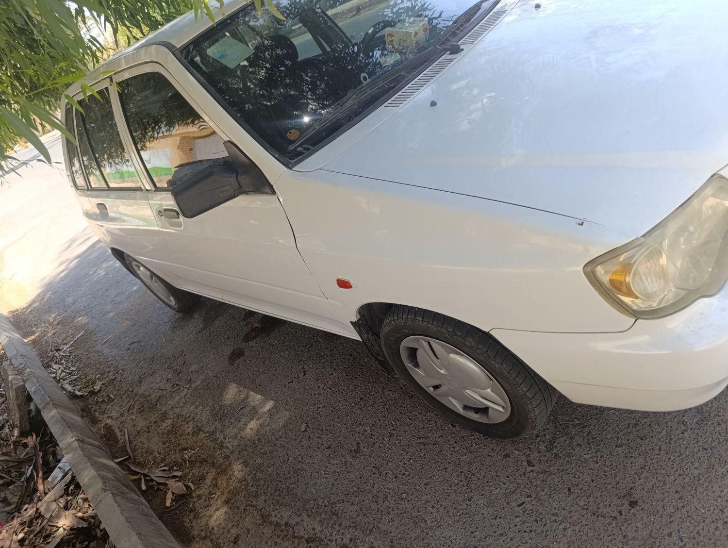 پراید 111 SX - 1391