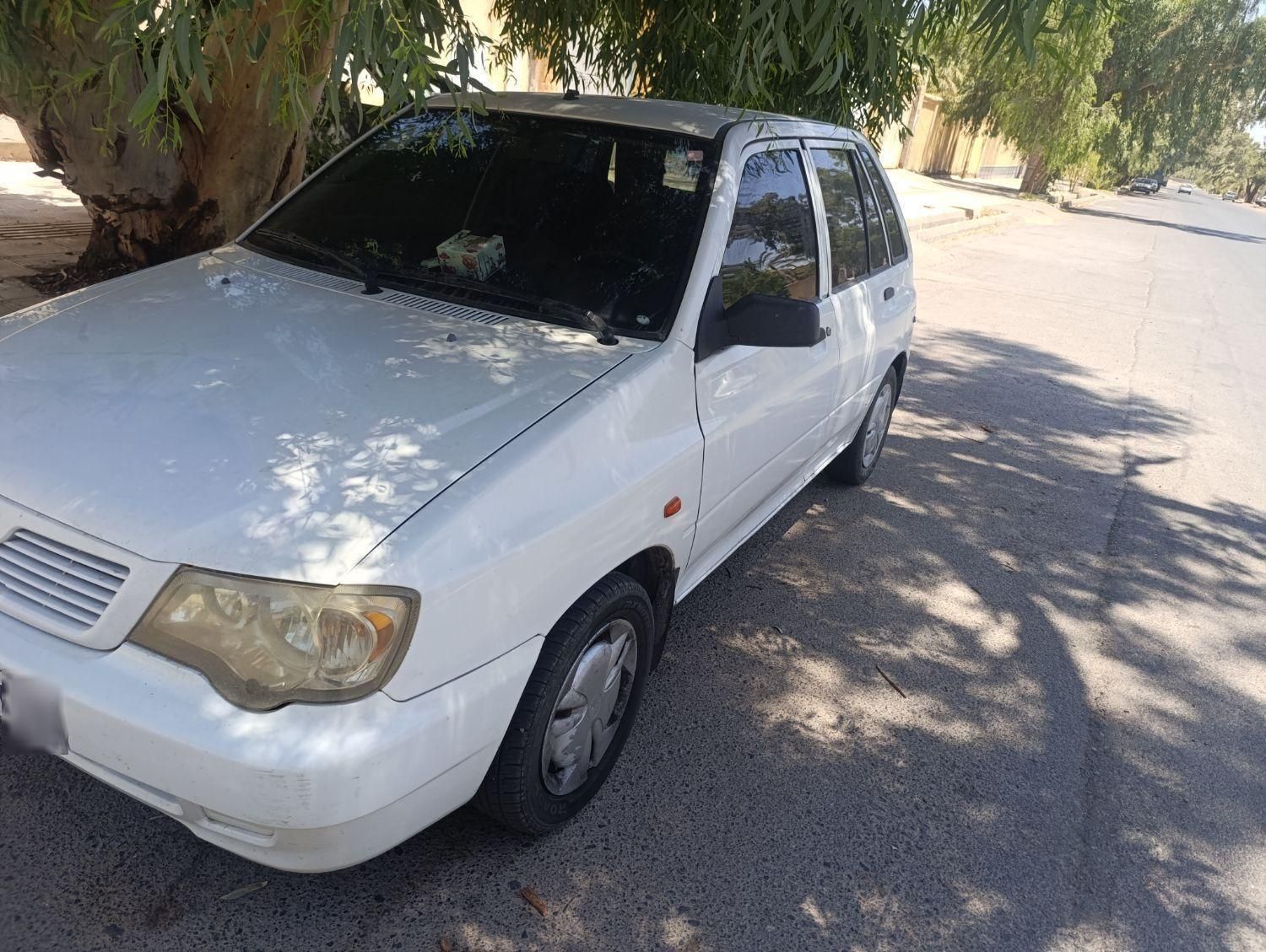 پراید 111 SX - 1391