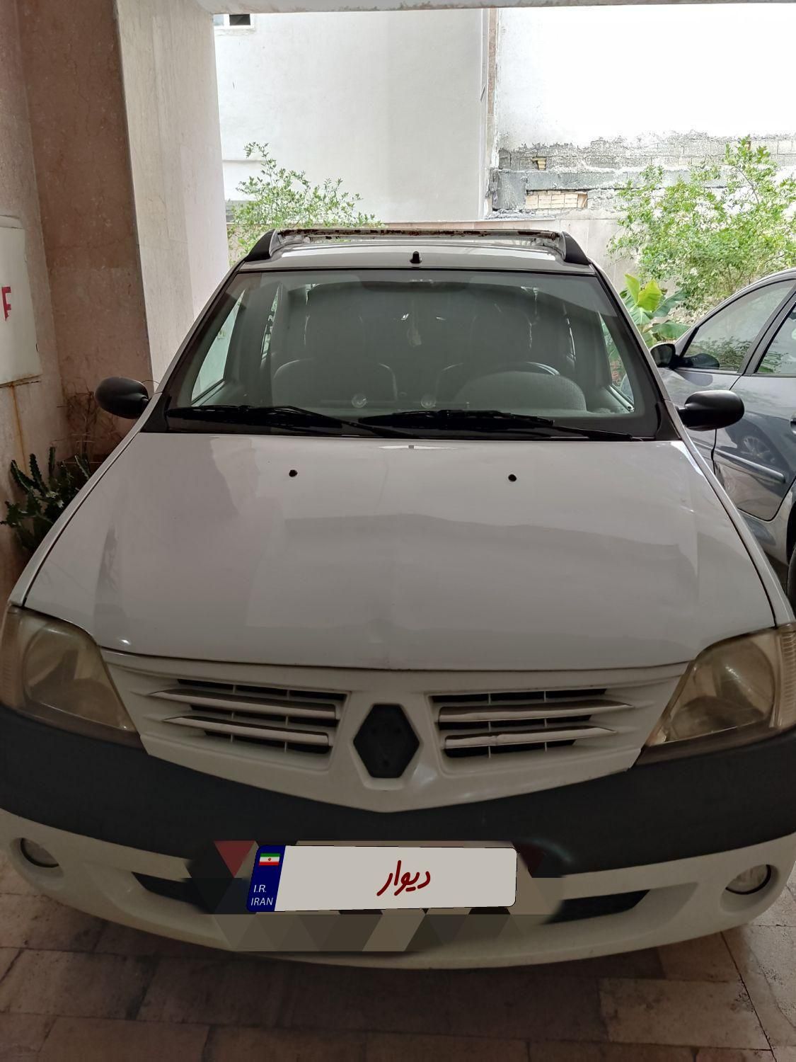خودرو رنو، پارس تندر آگهی ann_19301301