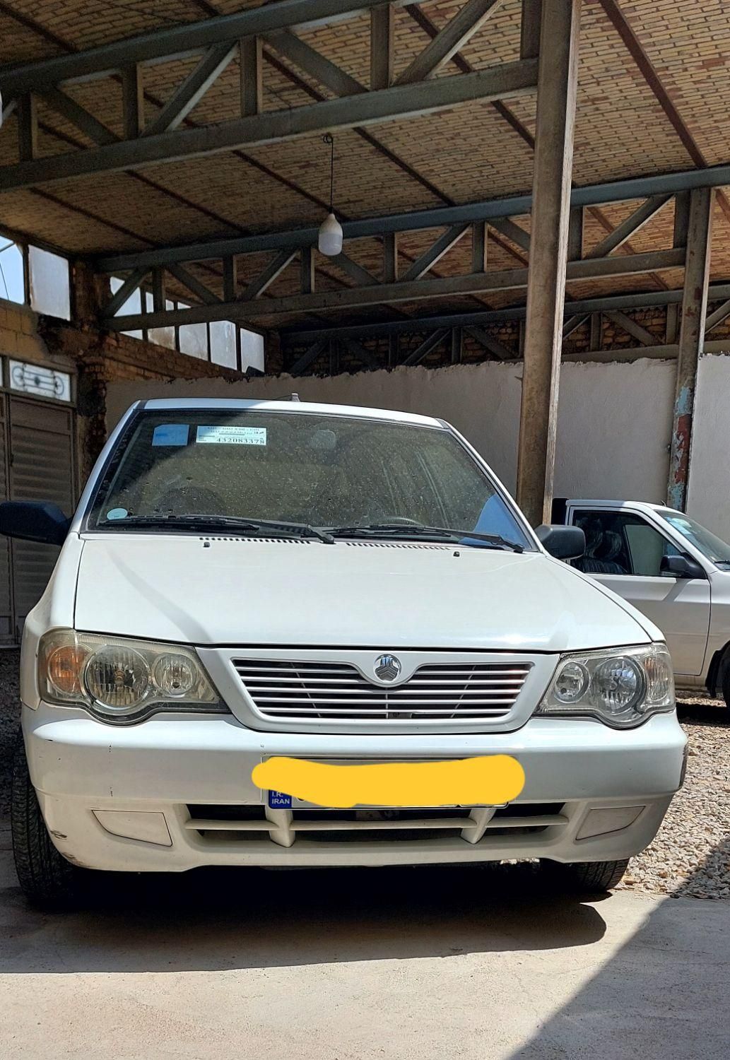 پراید 111 SE - 1399