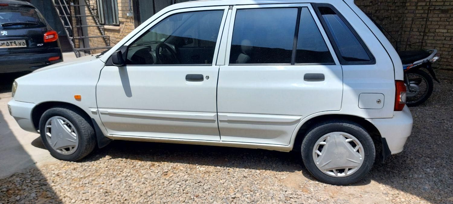 پراید 111 SE - 1399