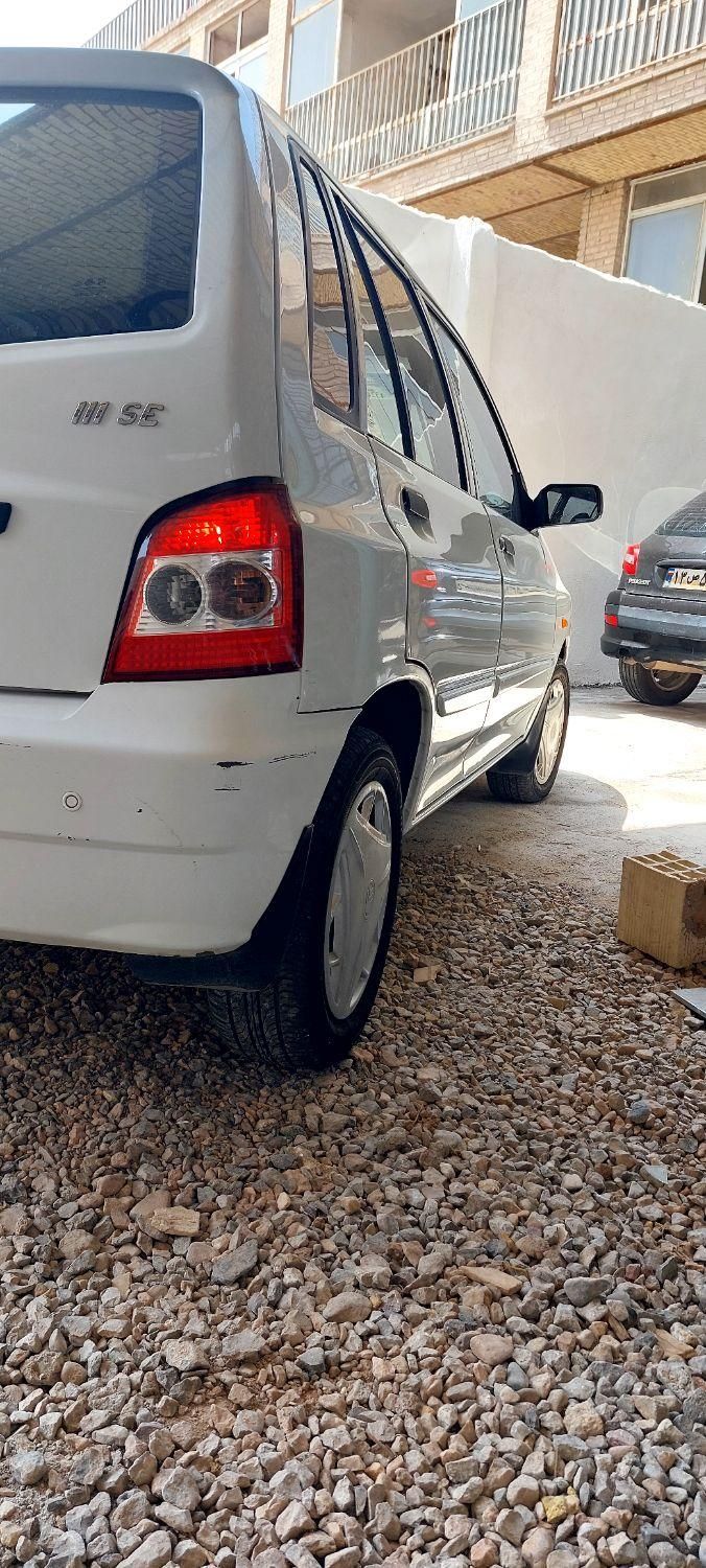 پراید 111 SE - 1399
