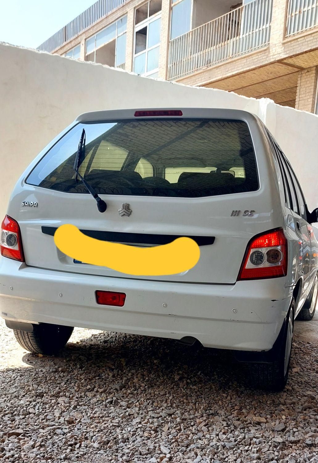 پراید 111 SE - 1399