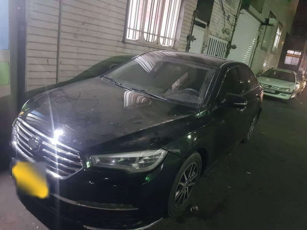 لیفان 820 اتوماتیک - 1395