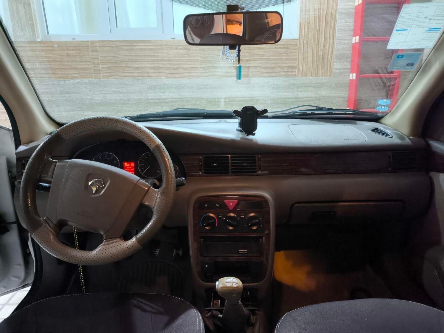 سمند LX EF7 دوگانه سوز - 1396