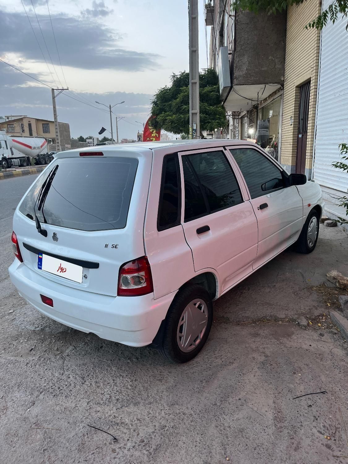 پراید 111 SE - 1399