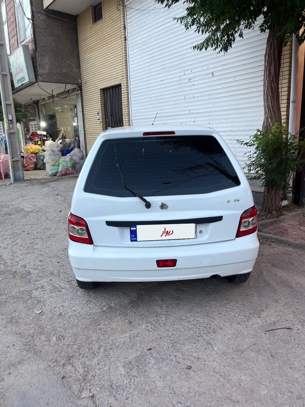 پراید 111 SE - 1399