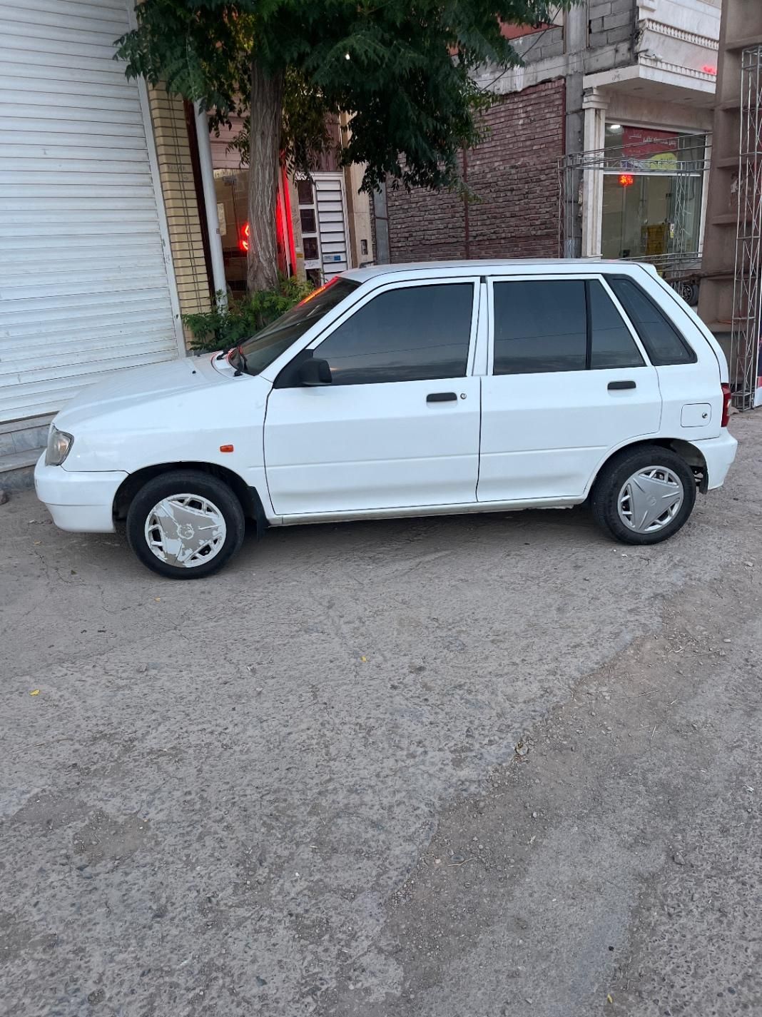 پراید 111 SE - 1399