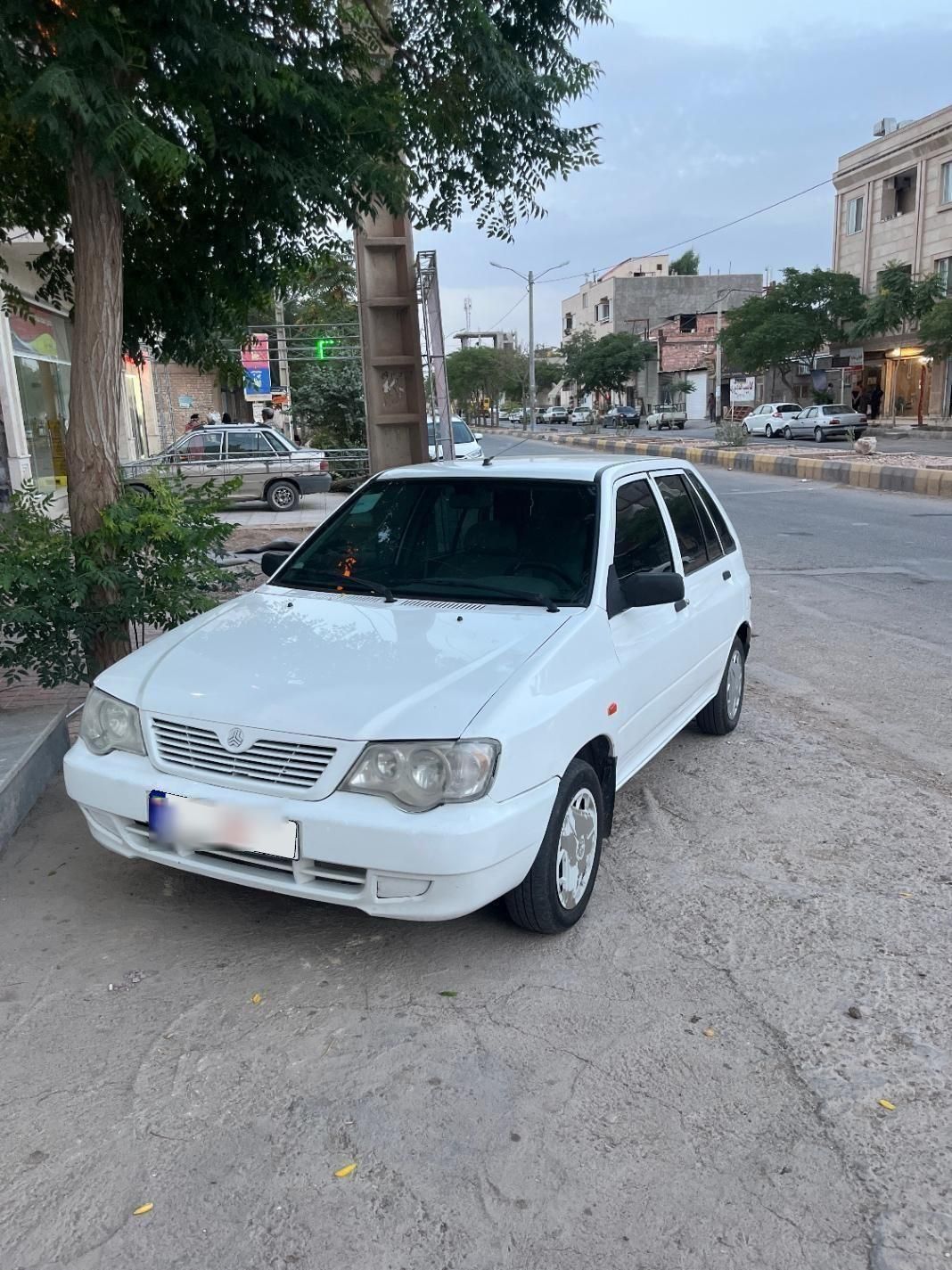 پراید 111 SE - 1399