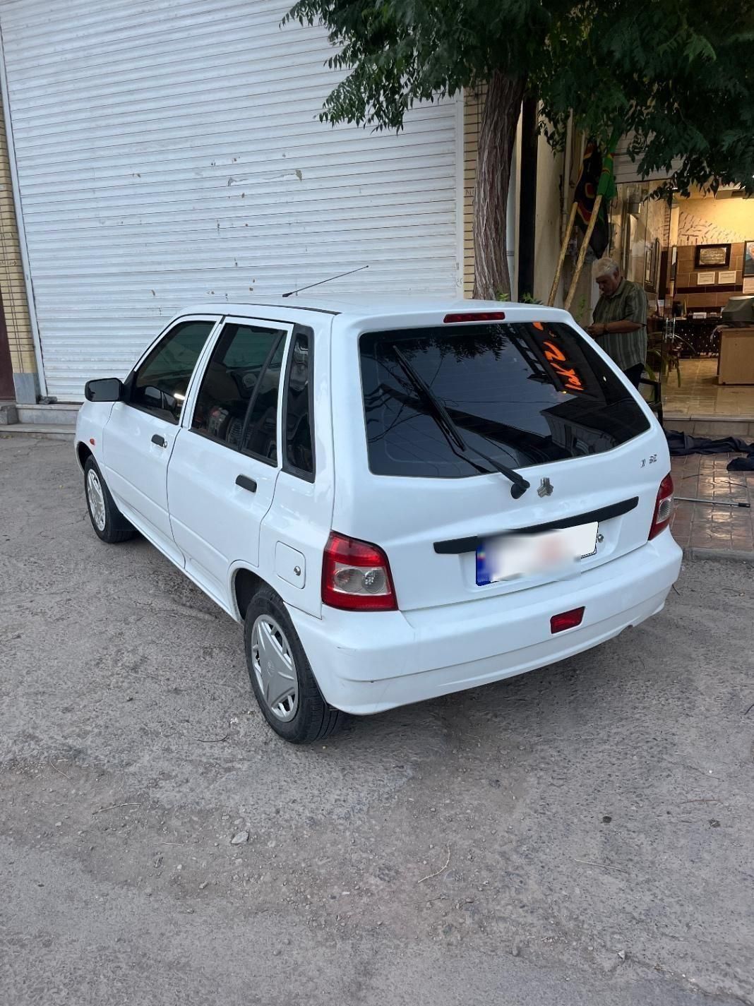 خودرو پراید، 111 آگهی ann_19301317