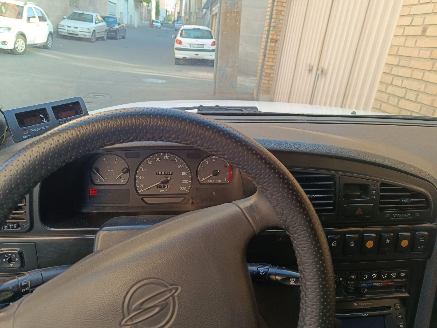 خودرو سانگ یانگ، موسو آگهی ann_19301325
