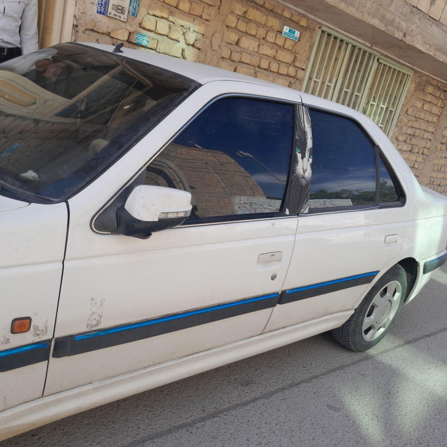 پژو پارس سال - 1395