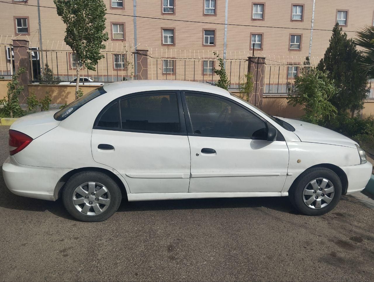 کیا ریو مونتاژ دنده ای LS - 1387