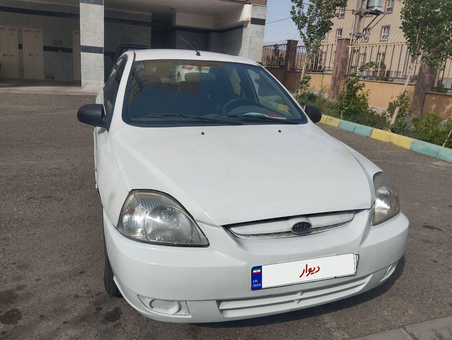 کیا ریو مونتاژ دنده ای LS - 1387