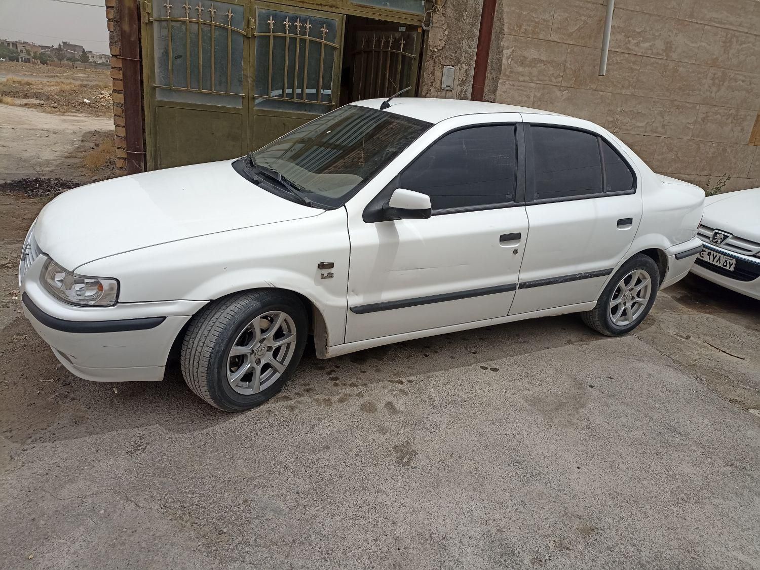 سمند LX XU7 - 1393