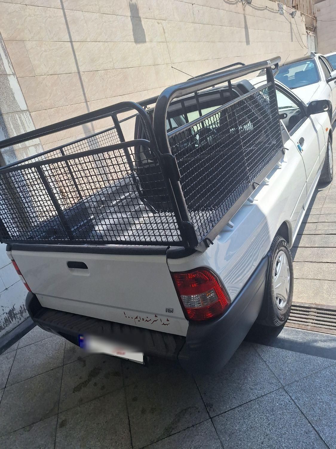 پراید 151 SE - 1403