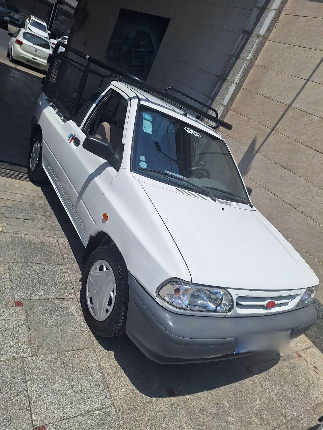 پراید 151 SE - 1403