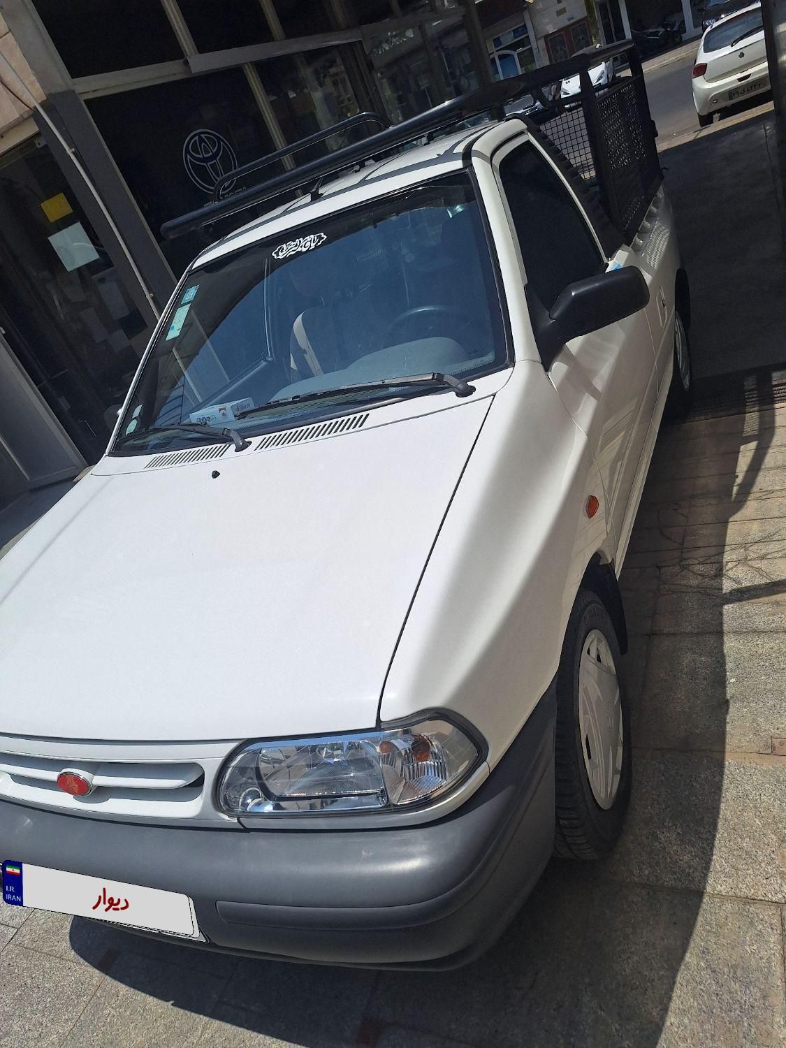 پراید 151 SE - 1403