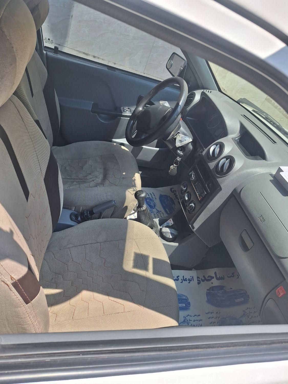 پراید 151 SE - 1403