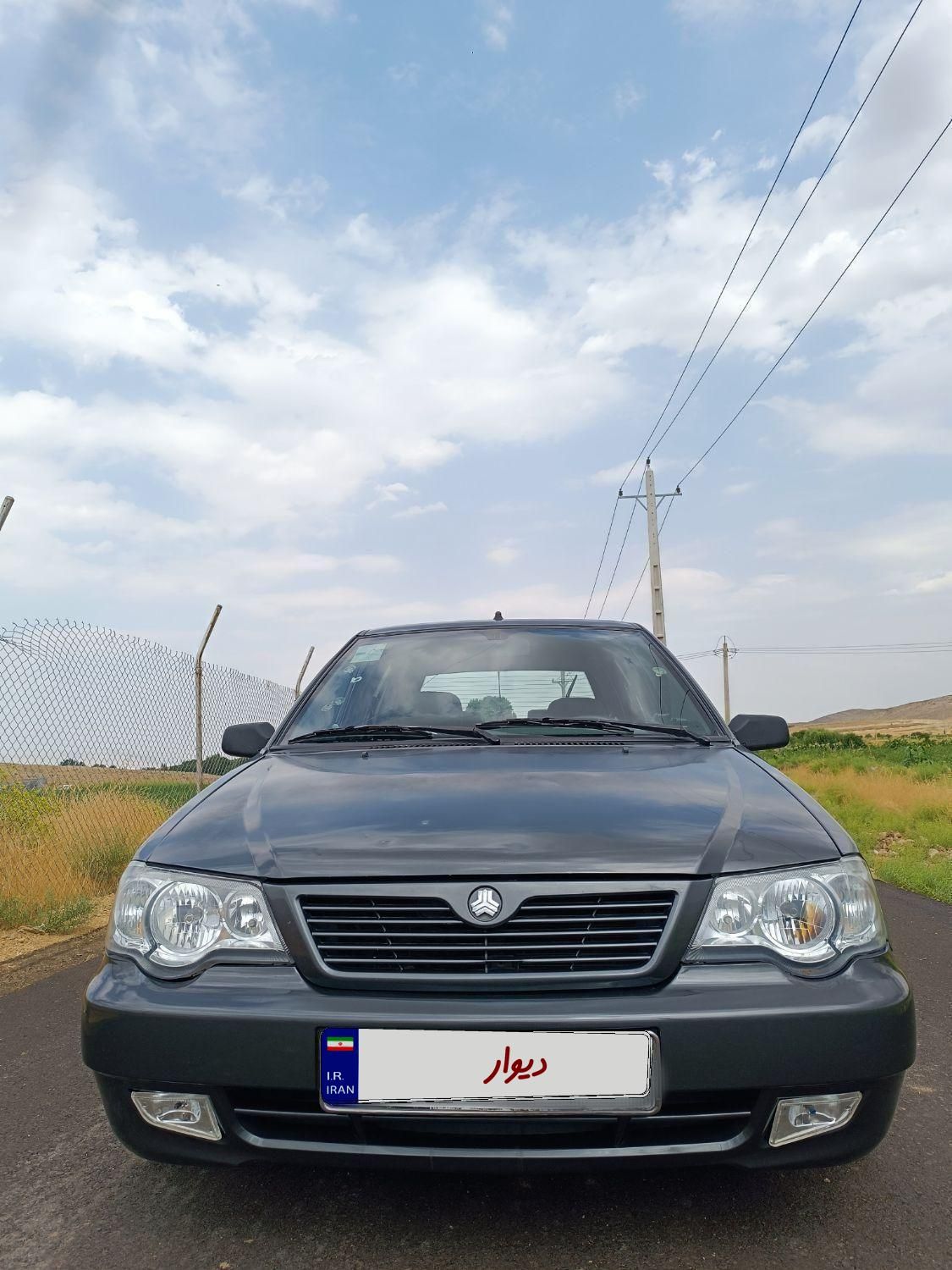 پراید 111 SE - 1396