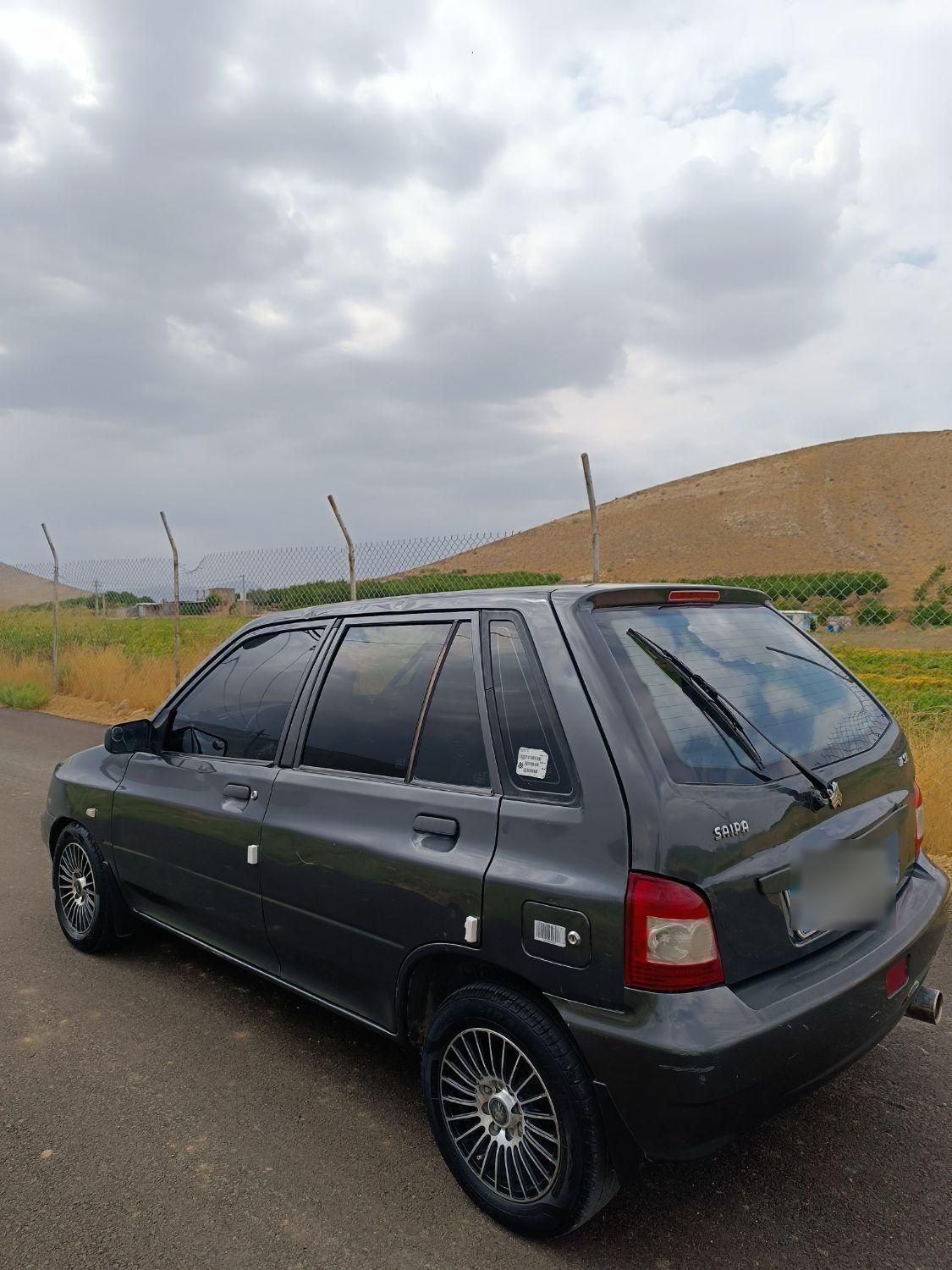 پراید 111 SE - 1396