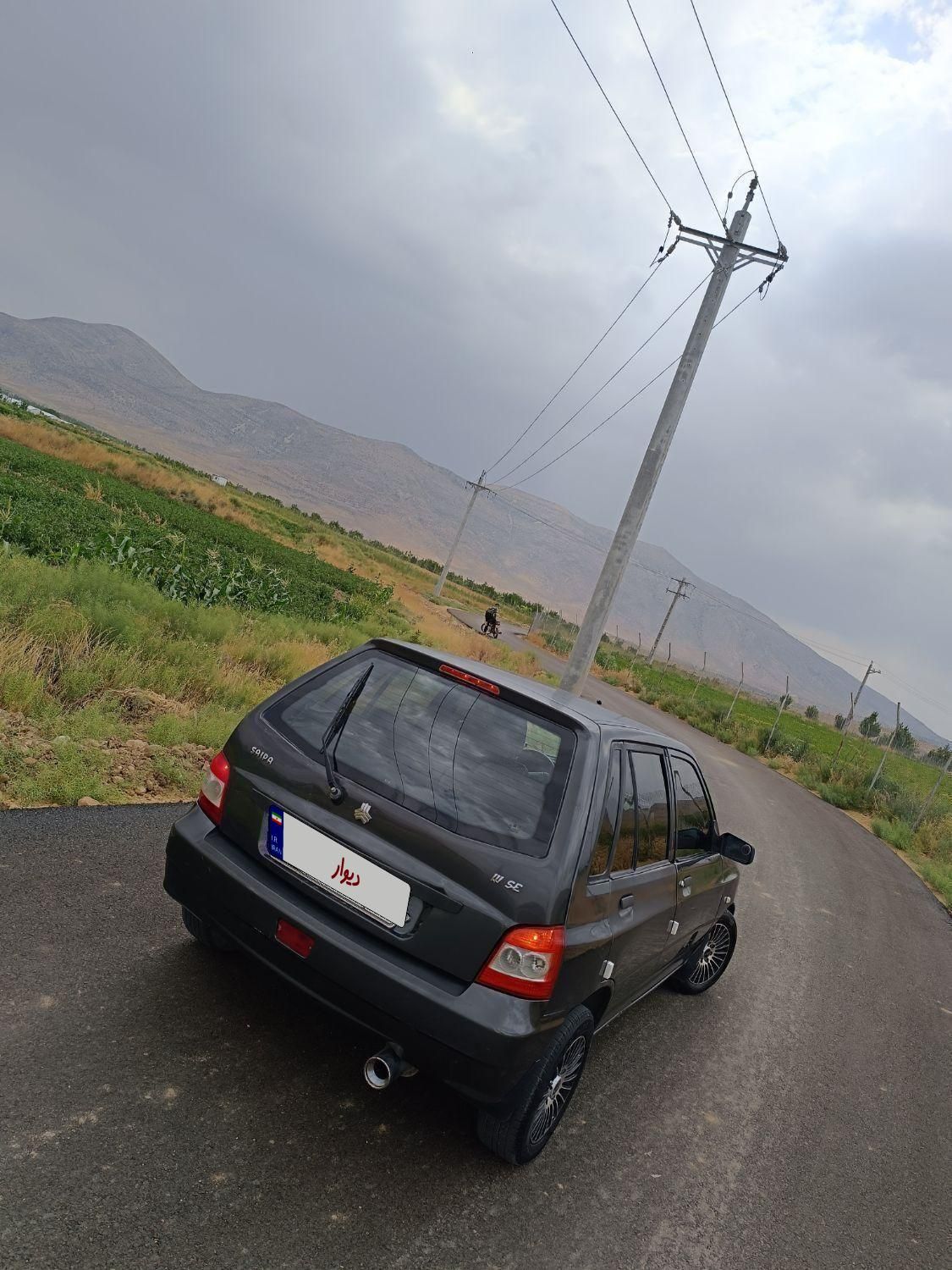 خودرو پراید، 111 آگهی ann_19301344