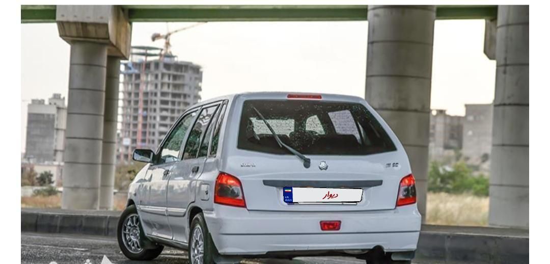پراید 111 SX - 1389