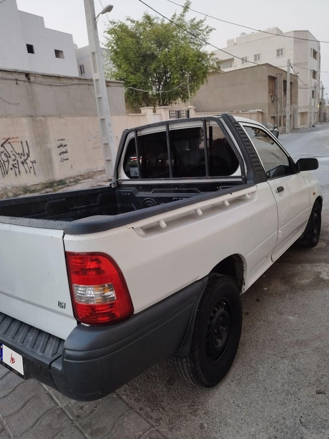 پراید 151 SE - 1401