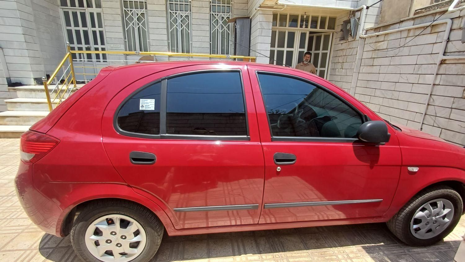تیبا 2 SX - 1393