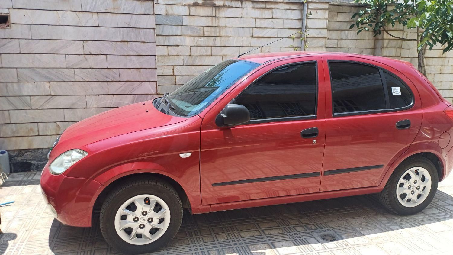تیبا 2 SX - 1393
