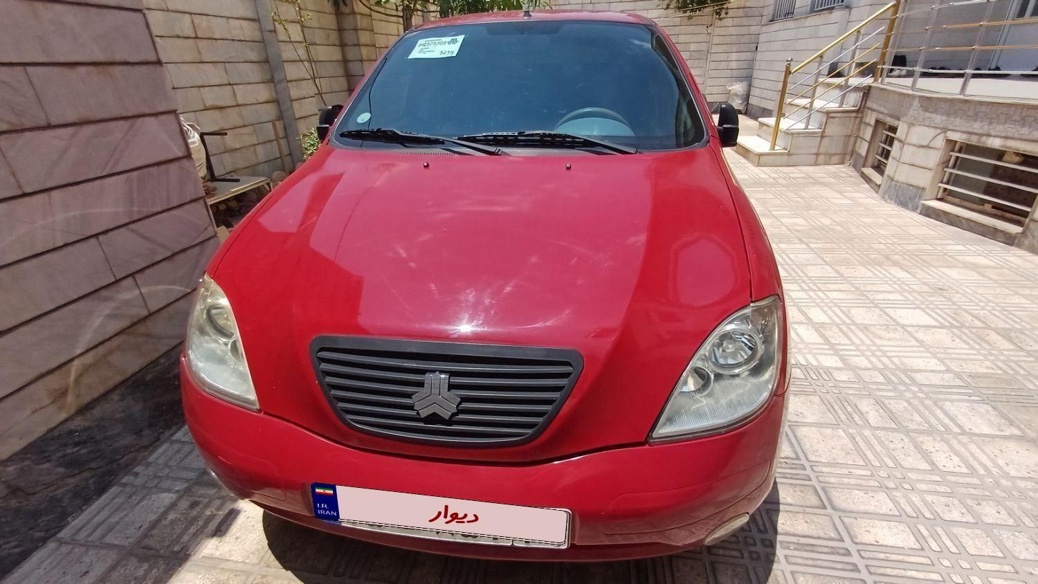 تیبا 2 SX - 1393