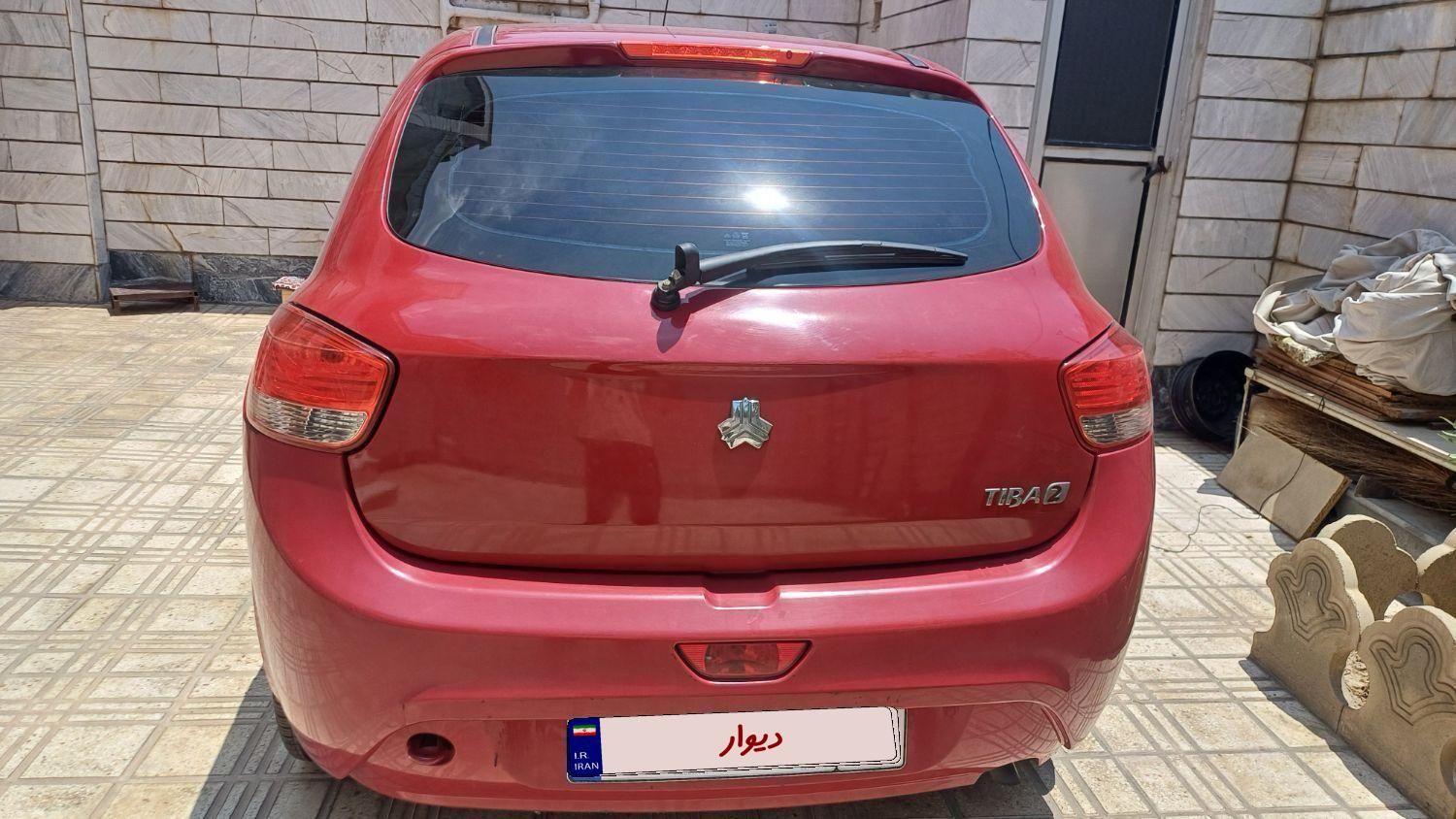 تیبا 2 SX - 1393