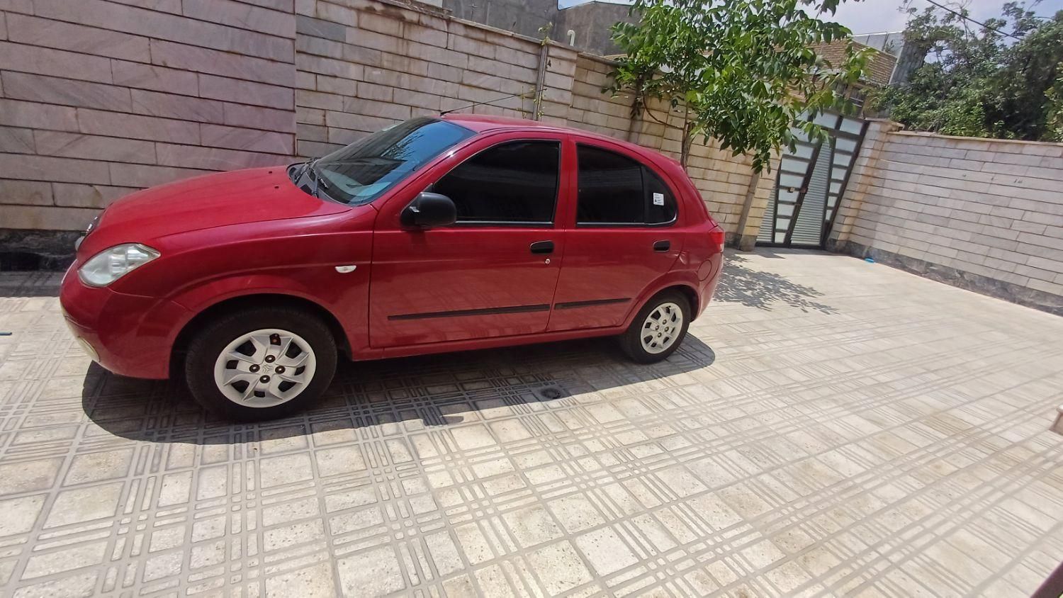 تیبا 2 SX - 1393