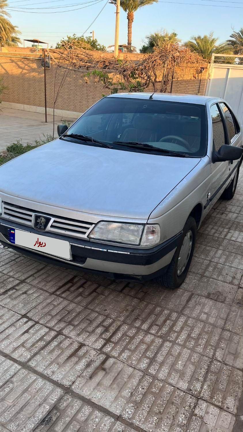 خودرو پژو، 405 آگهی ann_19301349