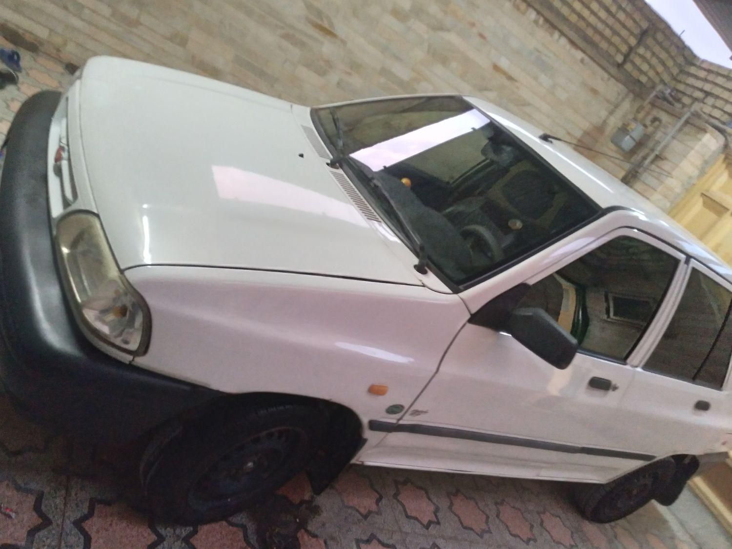 پراید 131 SE - 1394