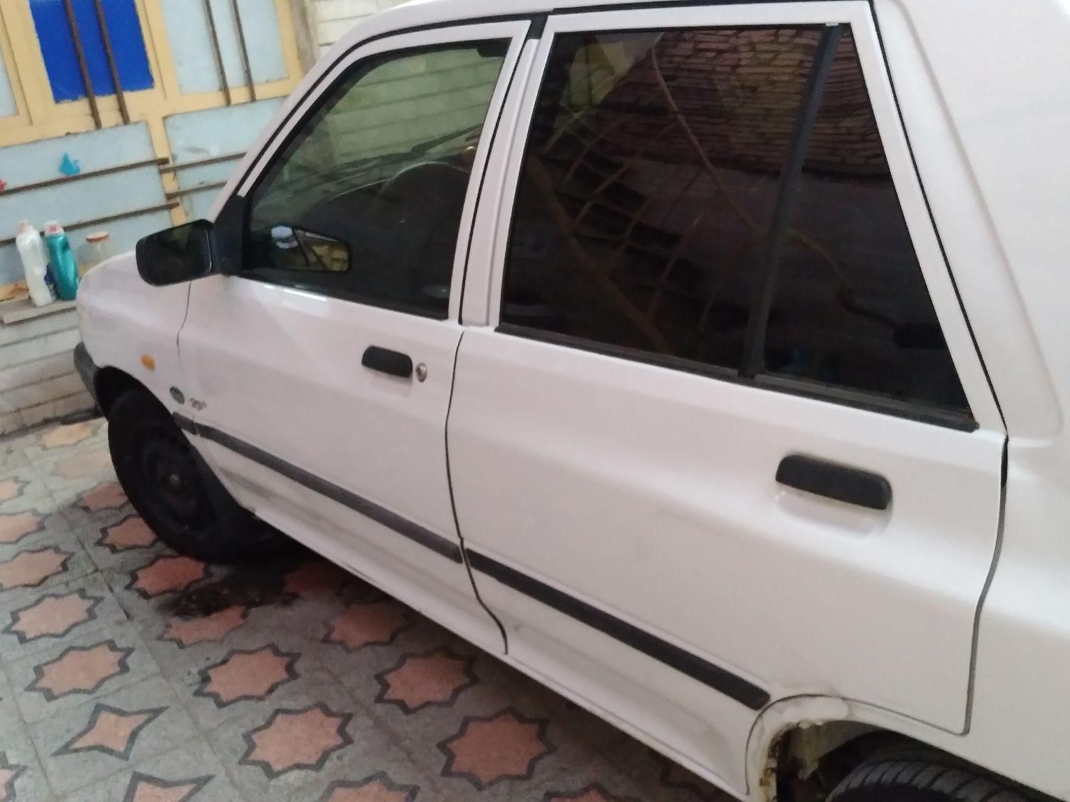 پراید 131 SE - 1394