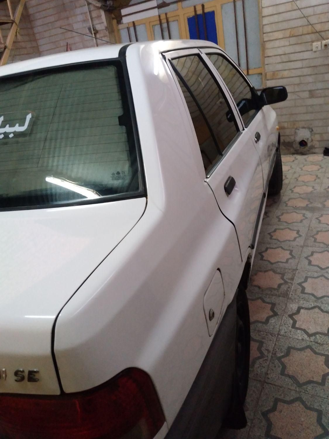 پراید 131 SE - 1394