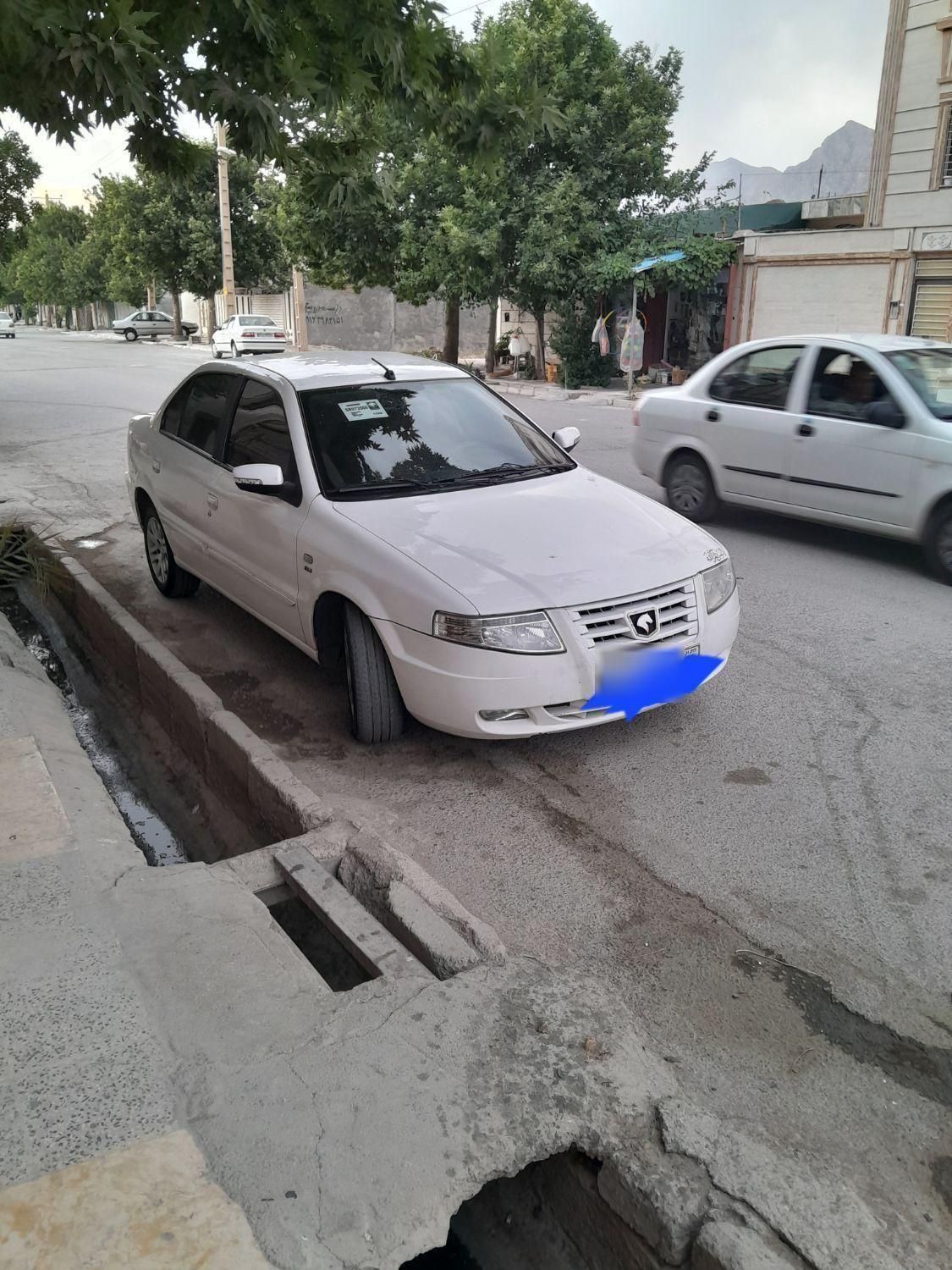 خودرو سمند، سورن آگهی ann_19301360
