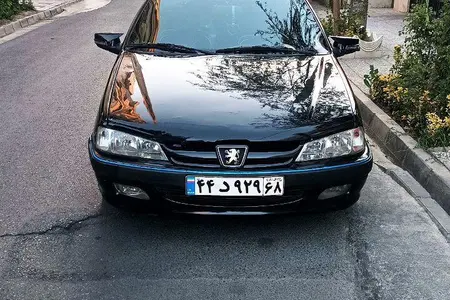 پژو پارس XU7ساده - 1380