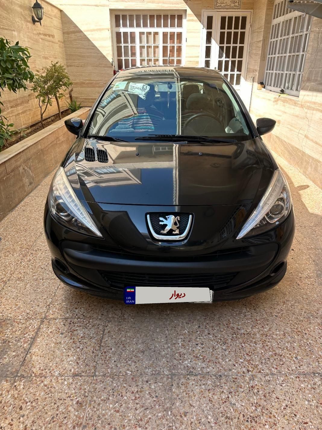 خودرو پژو، 207 آگهی ann_19301363