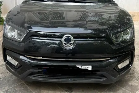 خودرو سانگ یانگ، تیوولی آگهی ann_19301364