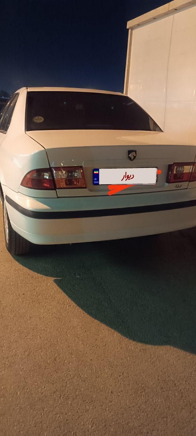سمند LX XU7 - 1400