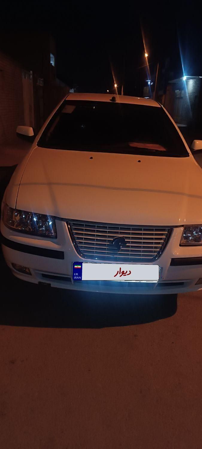 خودرو سمند، LX آگهی ann_19301365