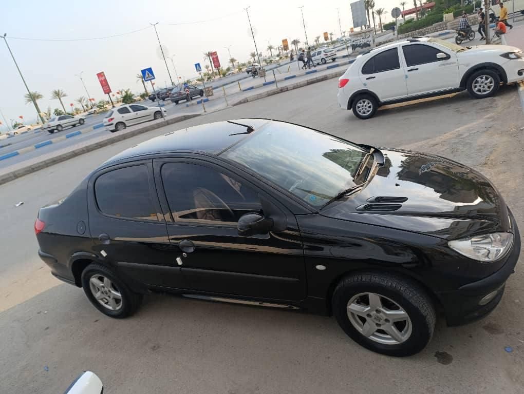 خودرو پژو، ۲۰۶ صندوق دار آگهی ann_19301368