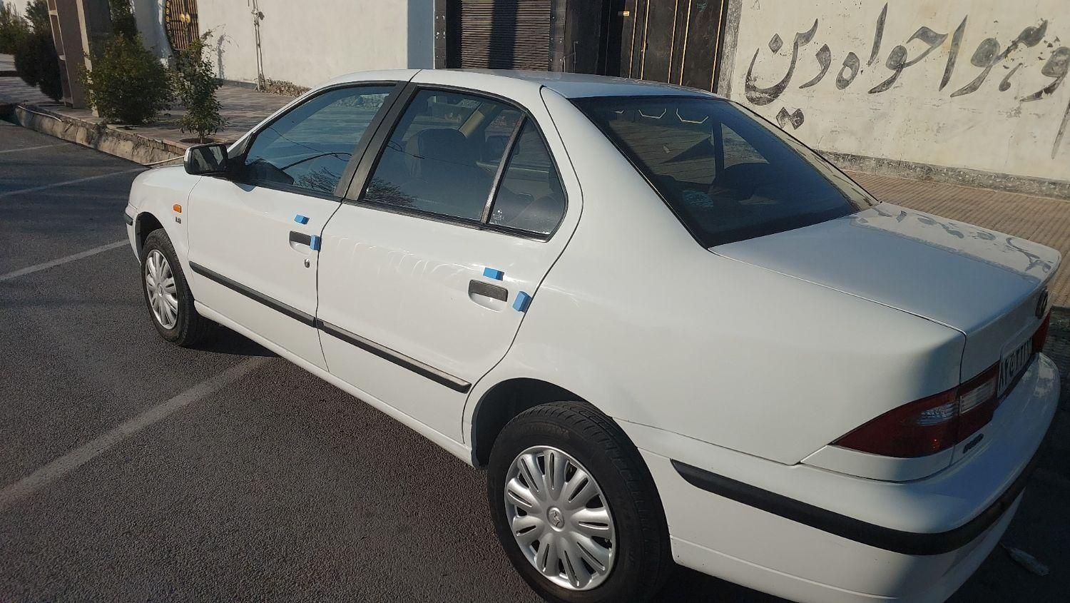 سمند LX XU7 - 1399
