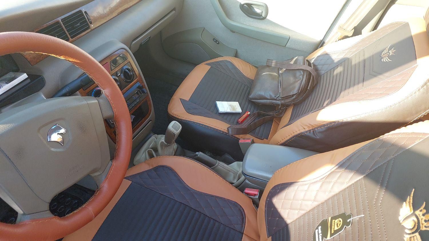 سمند LX XU7 - 1399