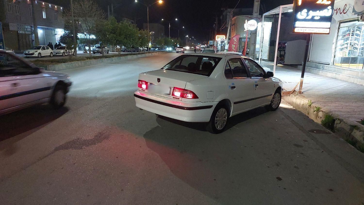 سمند LX XU7 - 1399