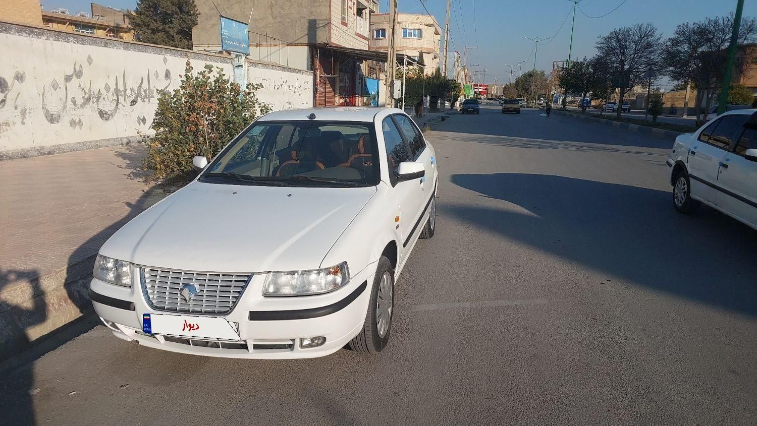 خودرو سمند، LX آگهی ann_19301376
